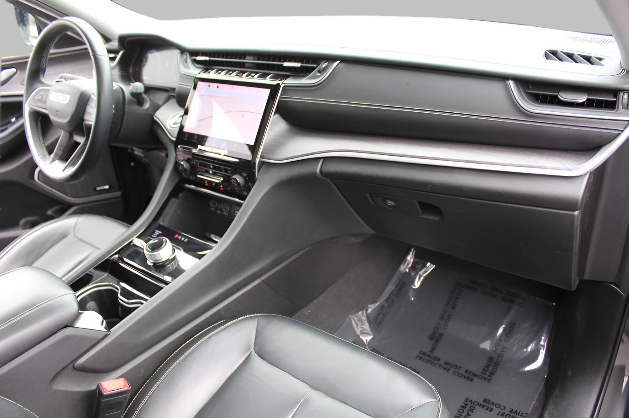 2022 Jeep Grand Cherokee L Limited 4x4