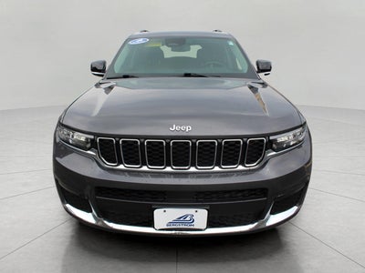2022 Jeep Grand Cherokee L Limited 4x4