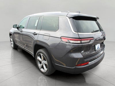 2022 Jeep Grand Cherokee L Limited 4x4