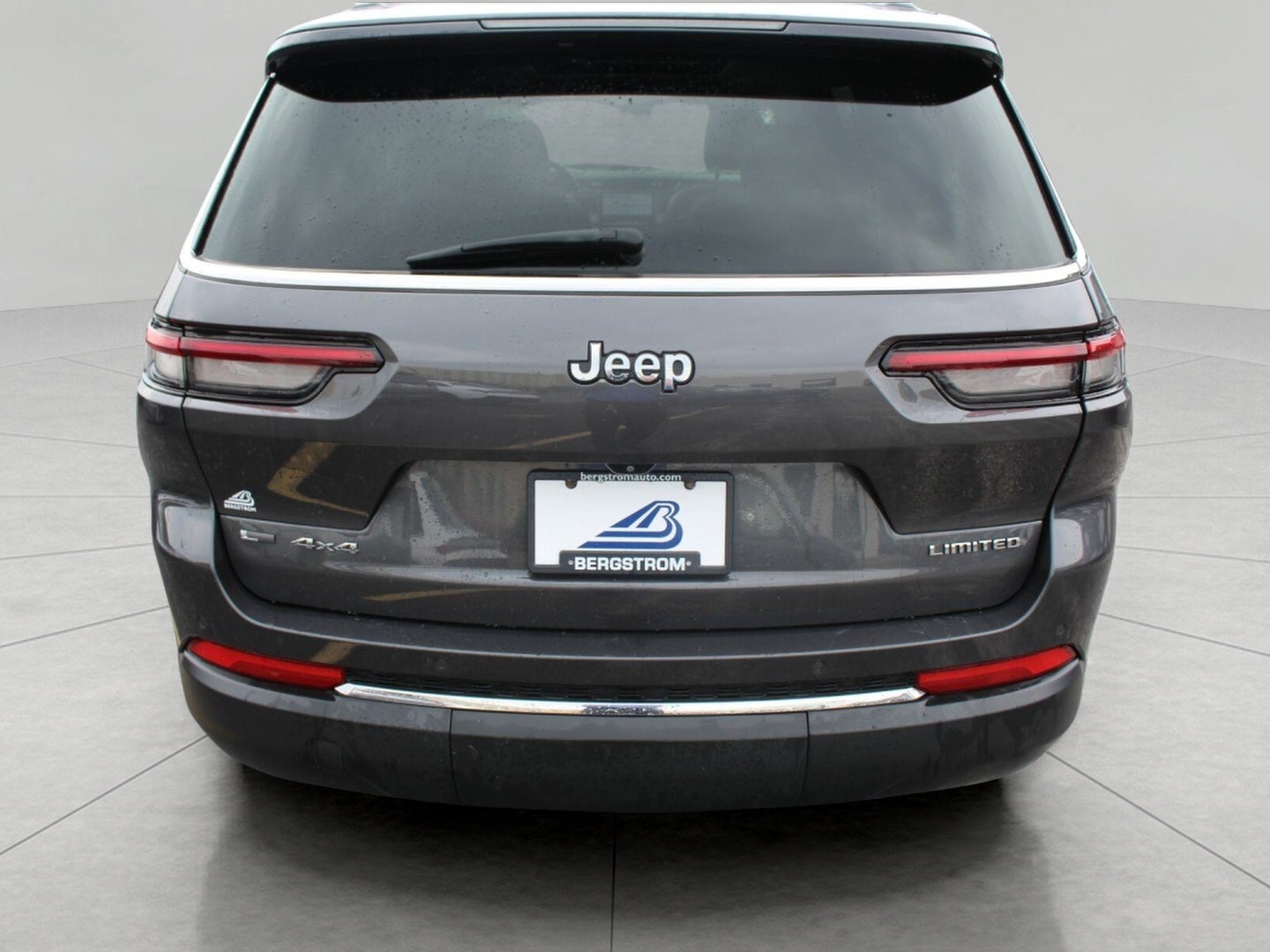 2022 Jeep Grand Cherokee L Limited 4x4