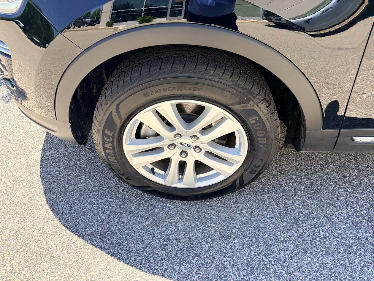 2018 Ford Explorer XLT 4WD
