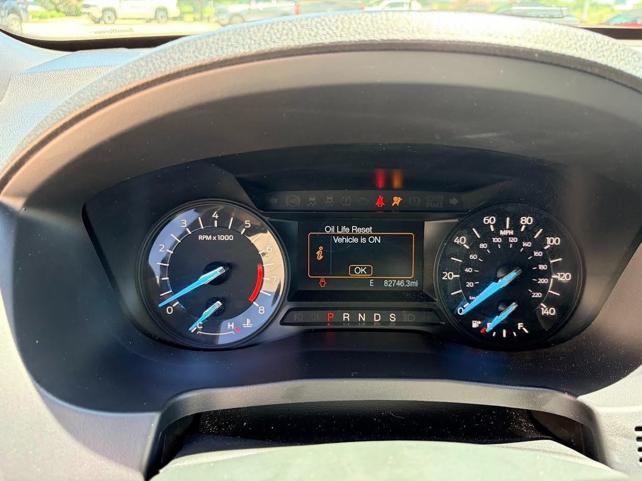 2018 Ford Explorer XLT 4WD