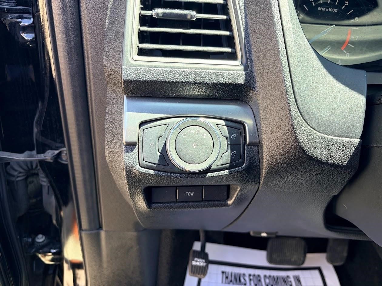 2018 Ford Explorer XLT 4WD
