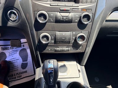 2018 Ford Explorer XLT 4WD