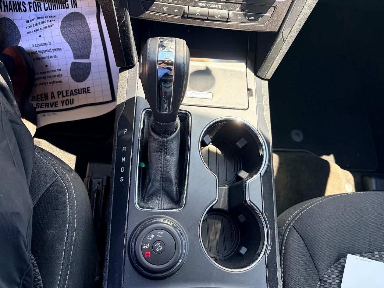 2018 Ford Explorer XLT 4WD