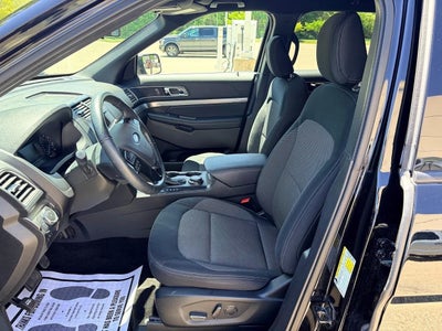 2018 Ford Explorer XLT 4WD