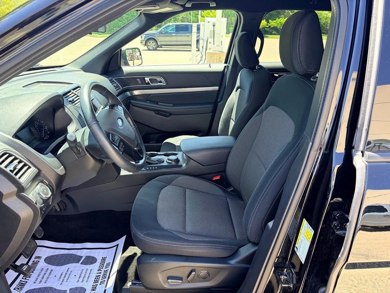 2018 Ford Explorer XLT 4WD