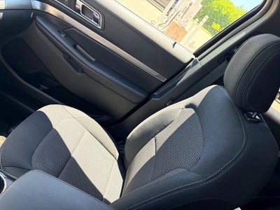 2018 Ford Explorer XLT 4WD