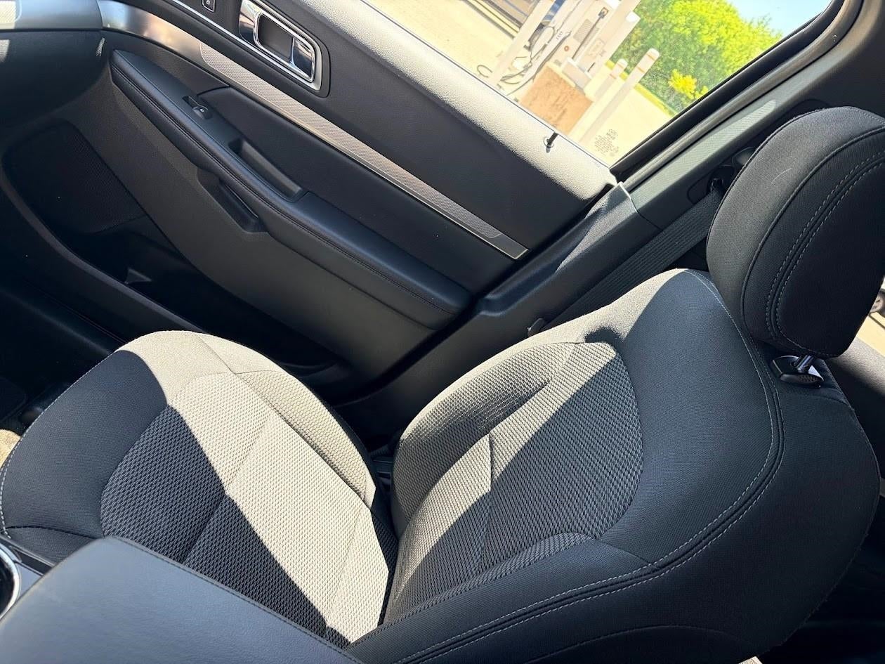 2018 Ford Explorer XLT 4WD