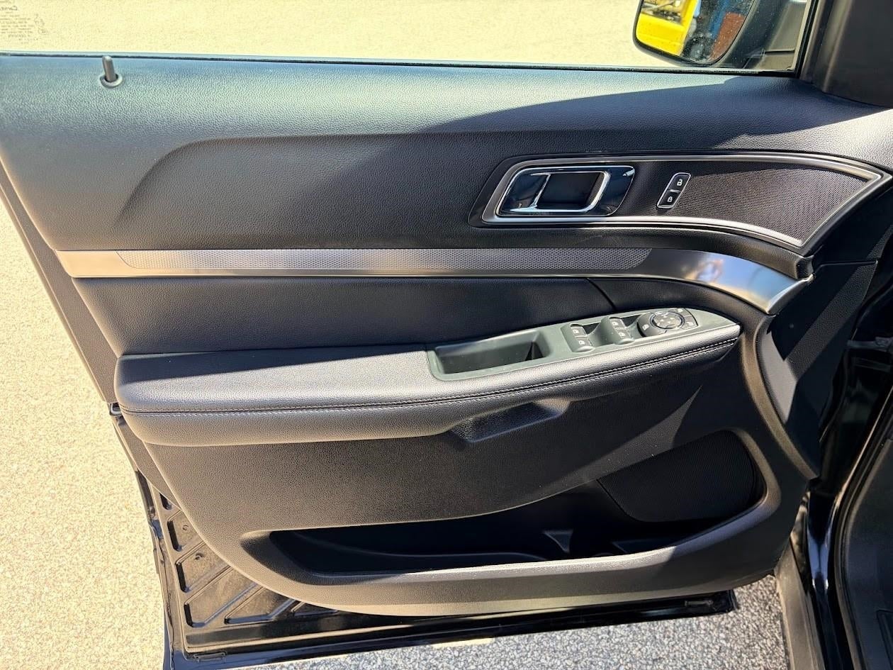 2018 Ford Explorer XLT 4WD