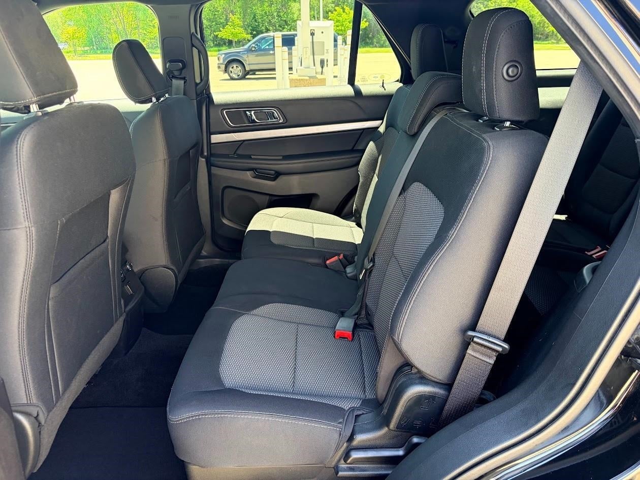 2018 Ford Explorer XLT 4WD