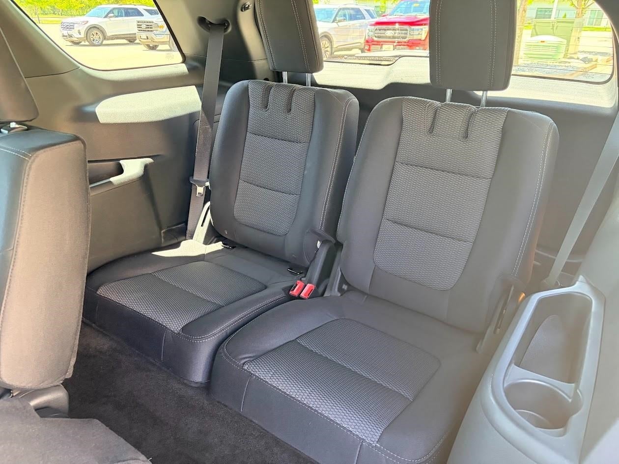 2018 Ford Explorer XLT 4WD
