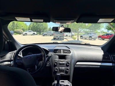2018 Ford Explorer XLT 4WD