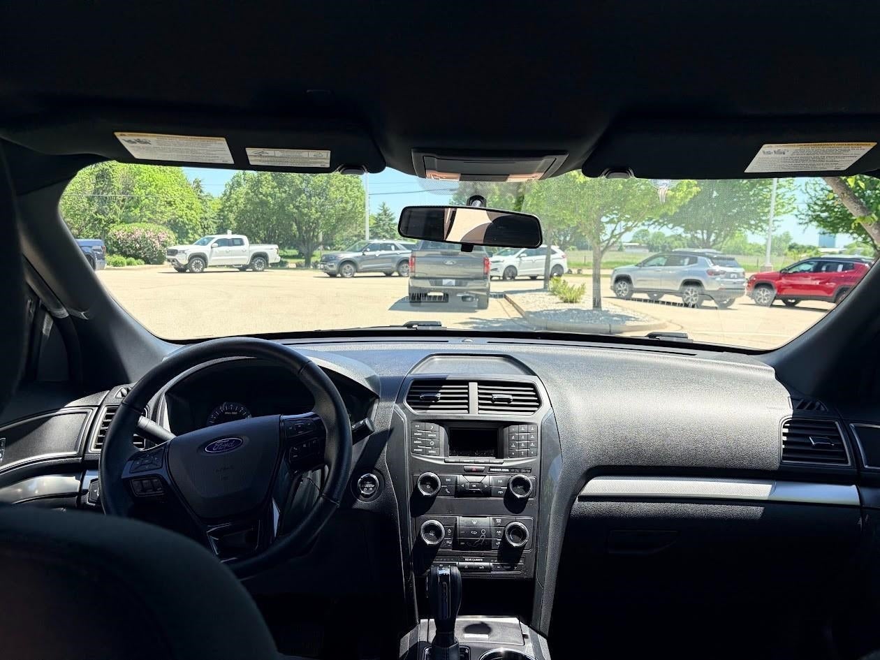2018 Ford Explorer XLT 4WD