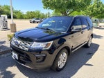 2018 Ford Explorer XLT 4WD