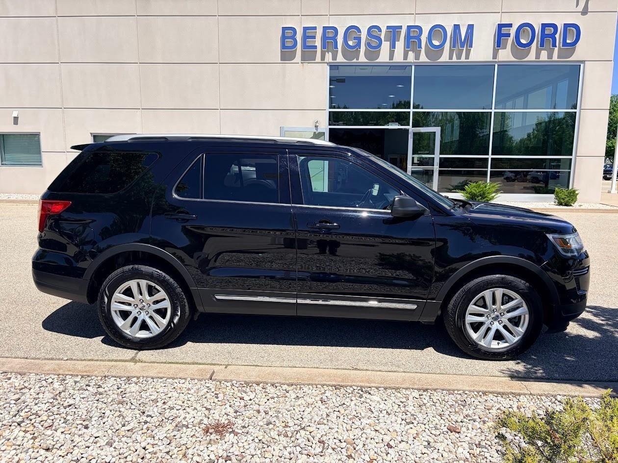 2018 Ford Explorer XLT 4WD