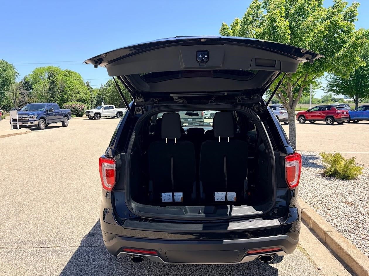 2018 Ford Explorer XLT 4WD