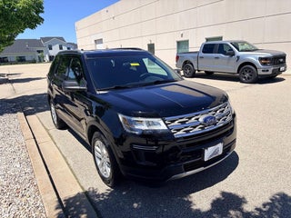 2018 Ford Explorer XLT 4WD