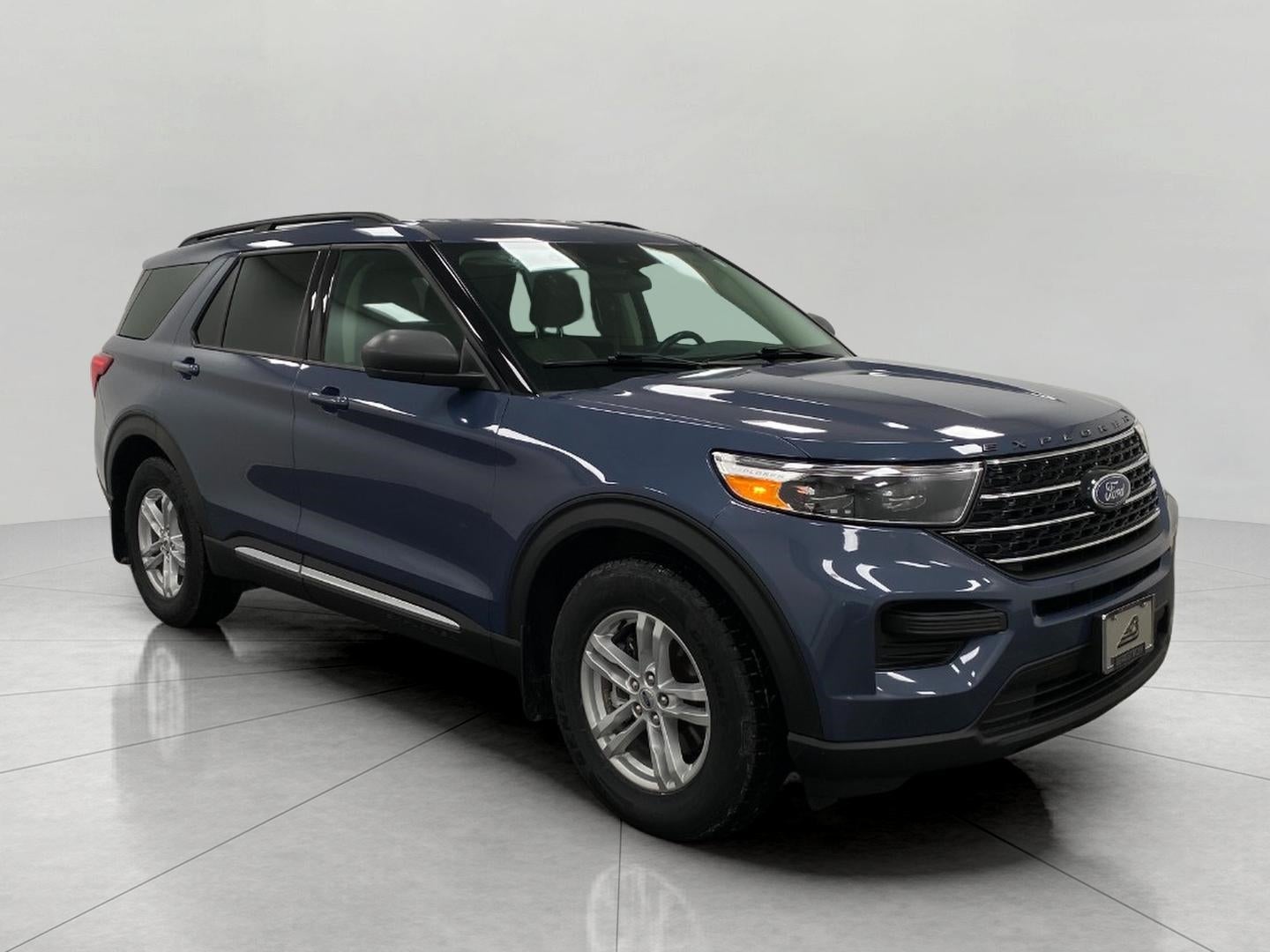 2021 Ford Explorer XLT 4WD