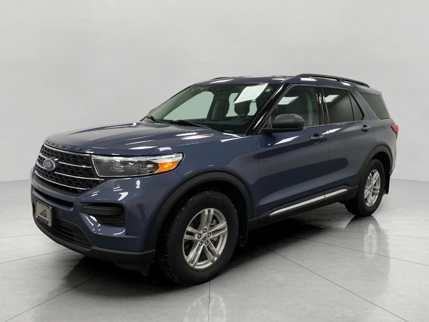 2021 Ford Explorer XLT 4WD