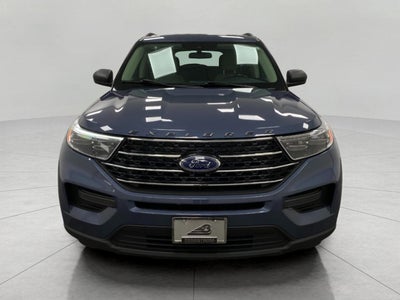 2021 Ford Explorer XLT 4WD