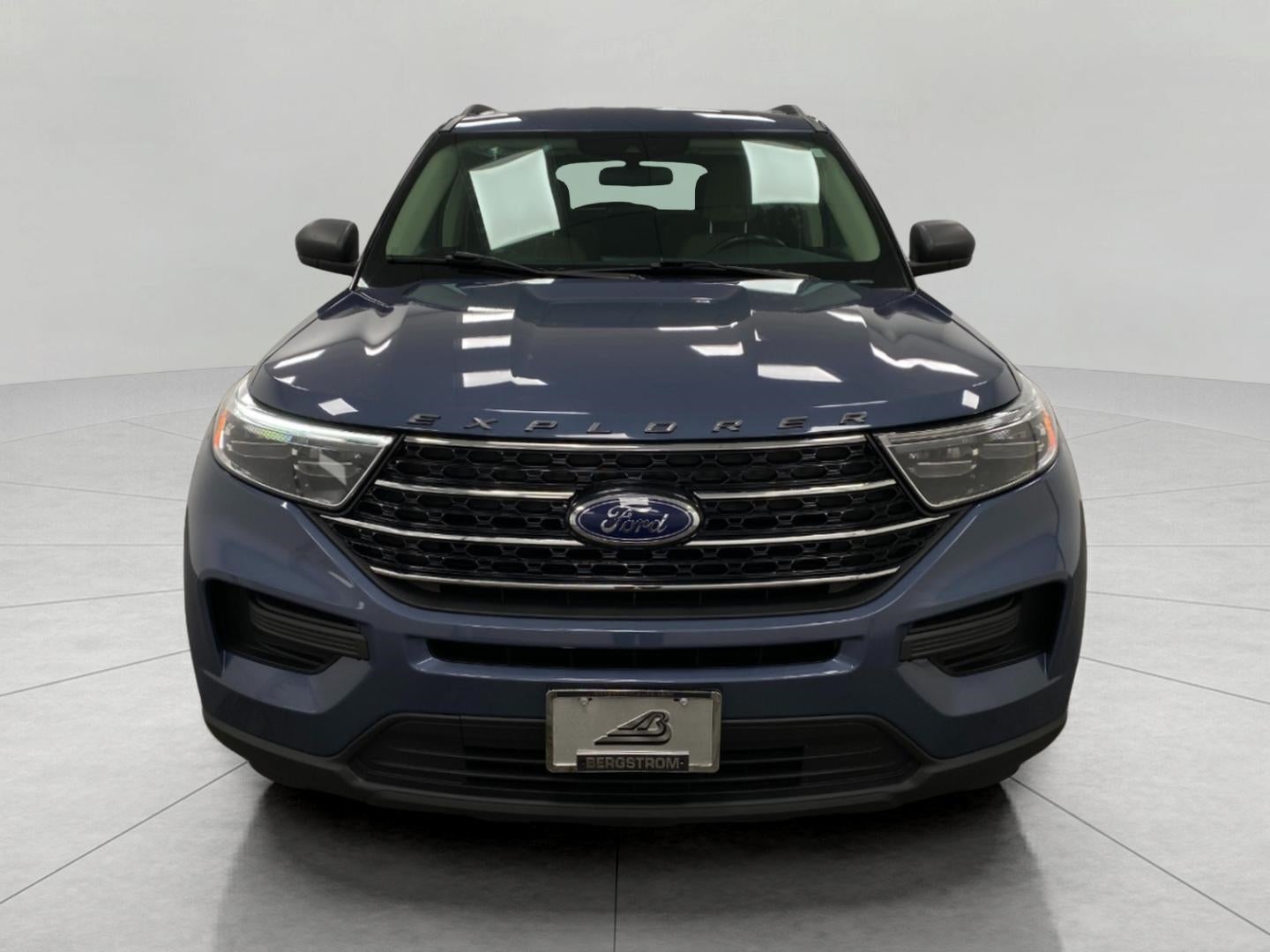 2021 Ford Explorer XLT 4WD