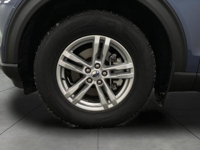 2021 Ford Explorer XLT 4WD