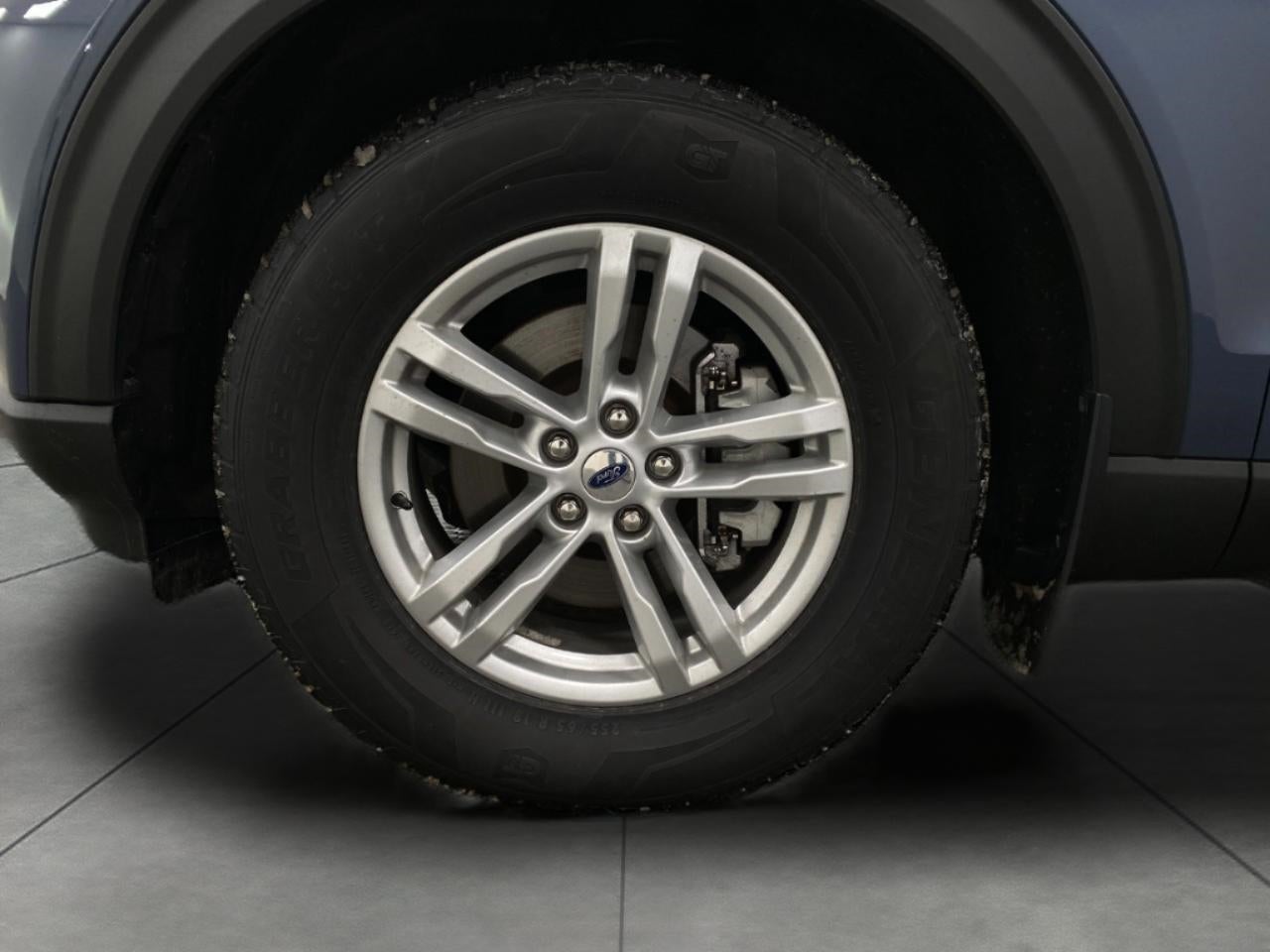 2021 Ford Explorer XLT 4WD