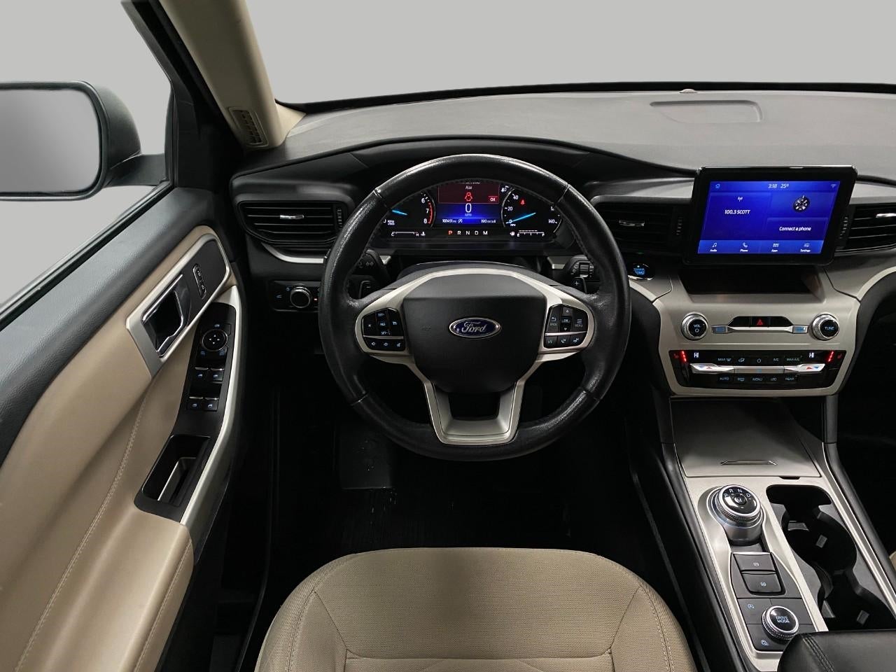 2021 Ford Explorer XLT 4WD