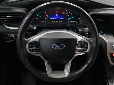 2021 Ford Explorer XLT 4WD