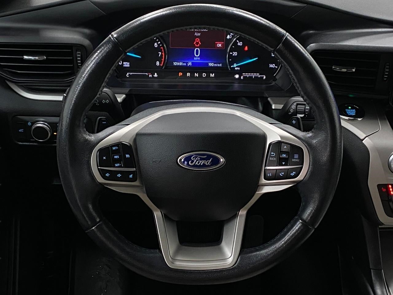 2021 Ford Explorer XLT 4WD