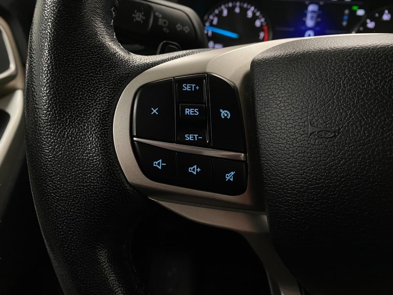 2021 Ford Explorer XLT 4WD