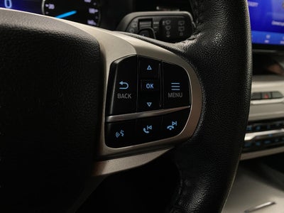 2021 Ford Explorer XLT 4WD