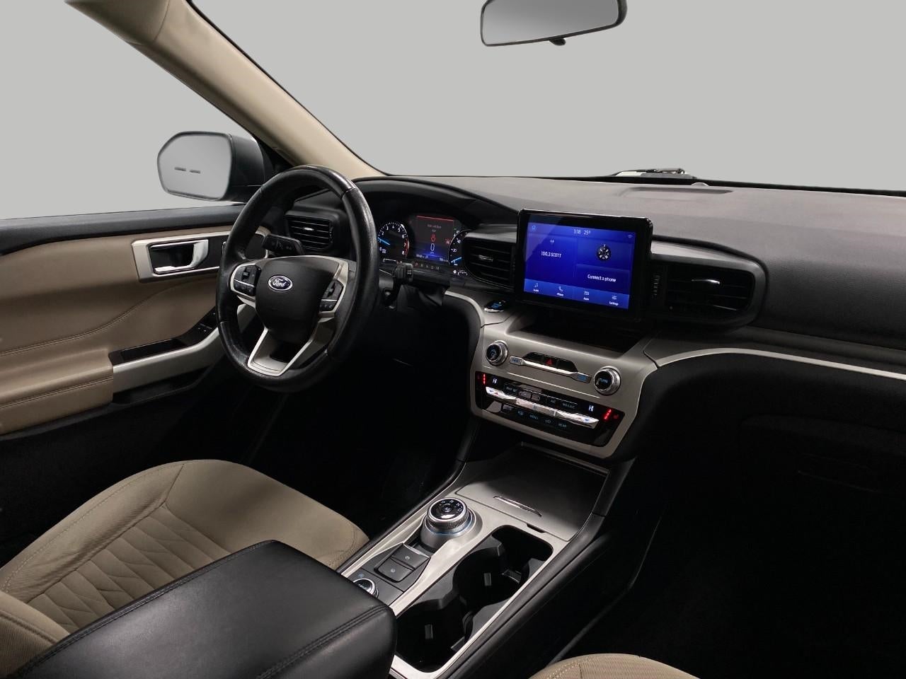 2021 Ford Explorer XLT 4WD