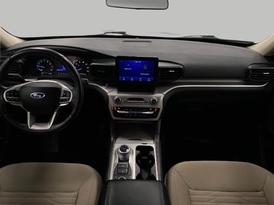 2021 Ford Explorer XLT 4WD
