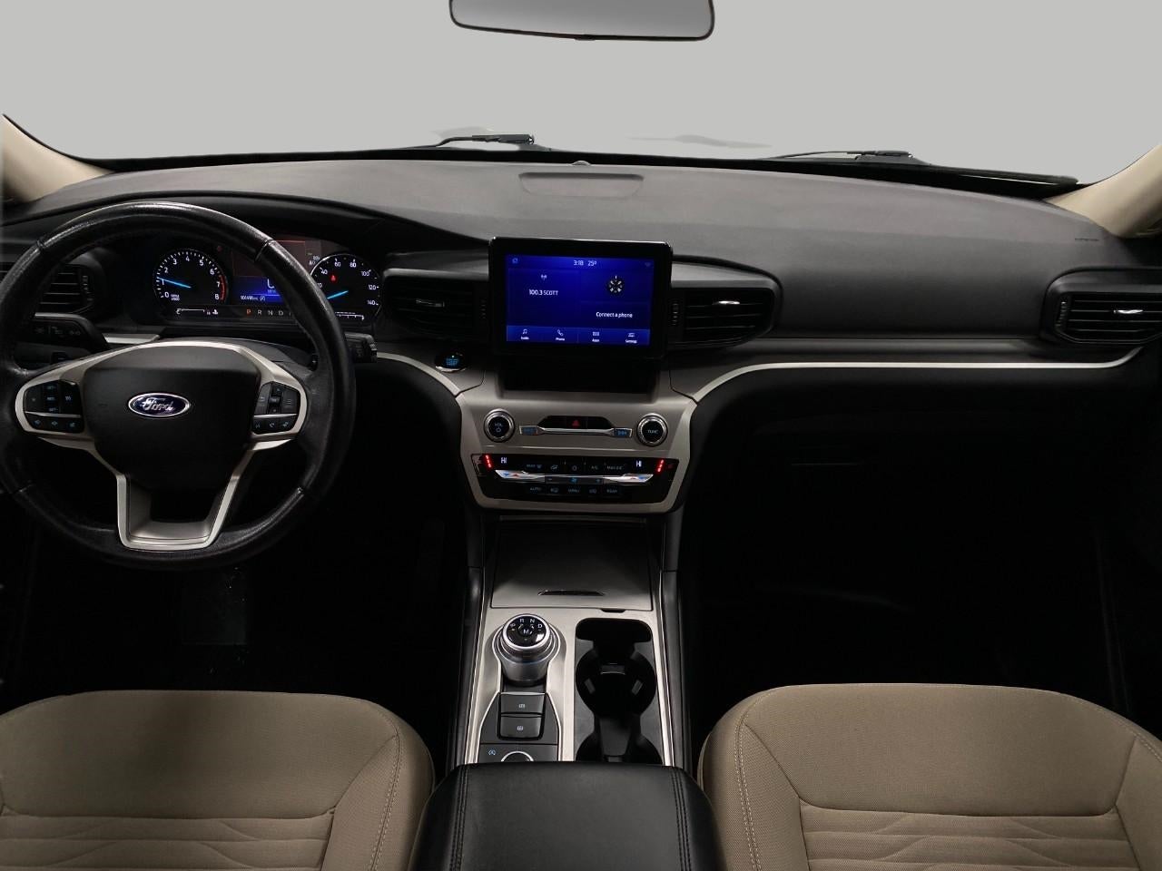 2021 Ford Explorer XLT 4WD