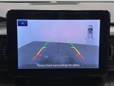 2021 Ford Explorer XLT 4WD