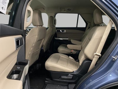 2021 Ford Explorer XLT 4WD