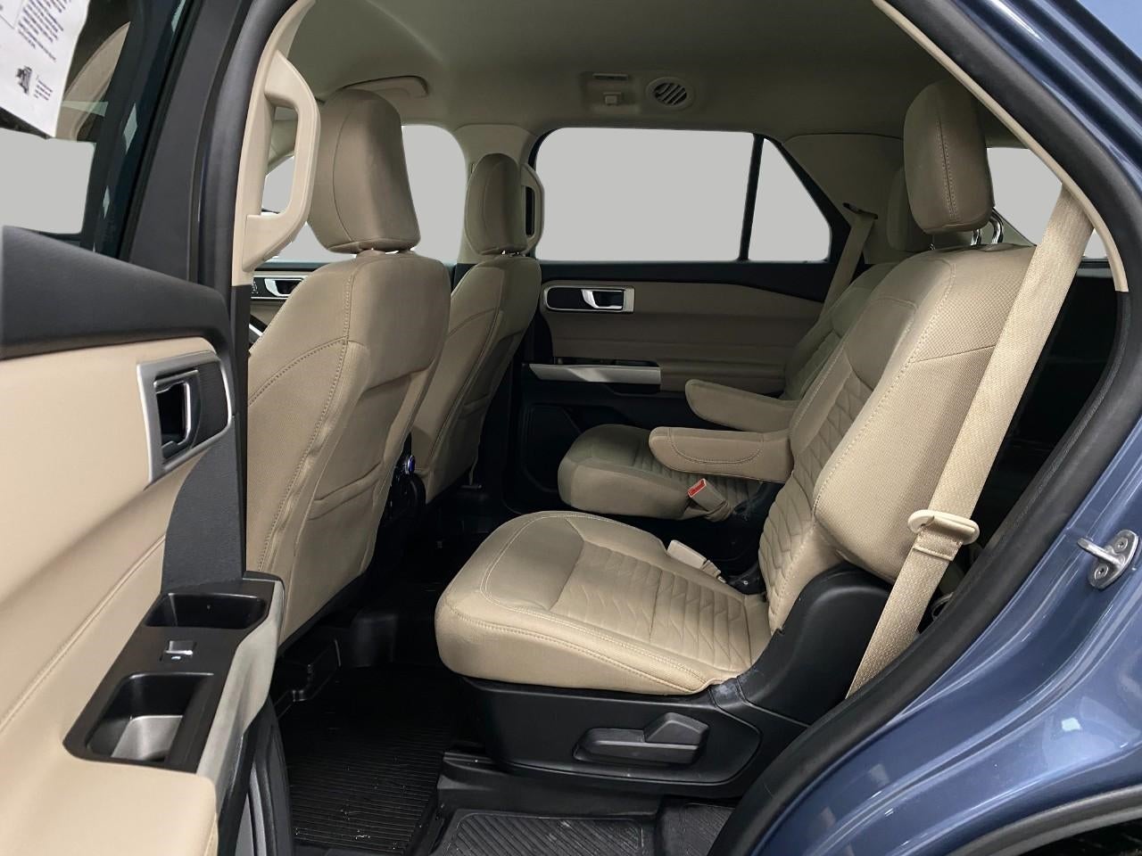 2021 Ford Explorer XLT 4WD