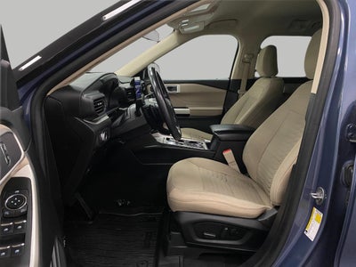 2021 Ford Explorer XLT 4WD