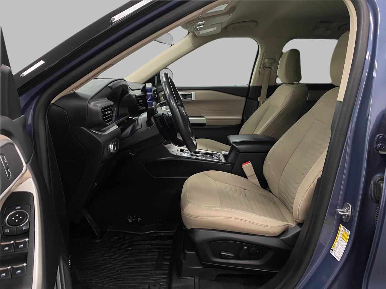 2021 Ford Explorer XLT 4WD