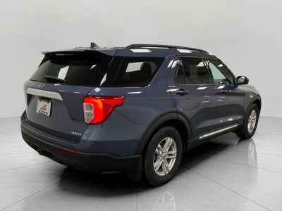 2021 Ford Explorer XLT 4WD