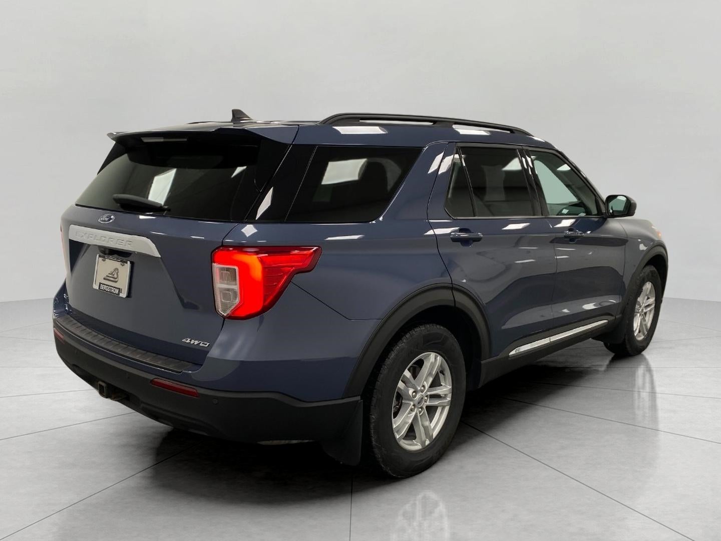 2021 Ford Explorer XLT 4WD