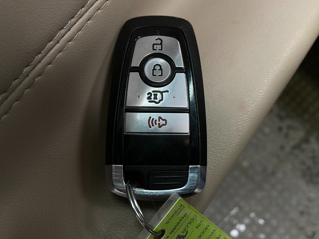 2021 Ford Explorer XLT 4WD