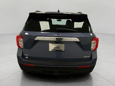 2021 Ford Explorer XLT 4WD