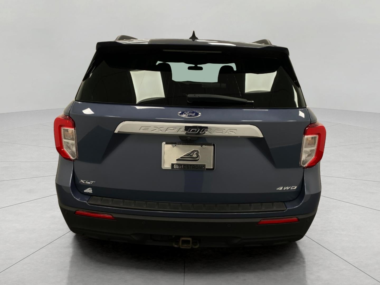 2021 Ford Explorer XLT 4WD