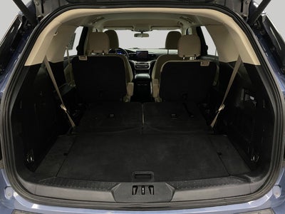 2021 Ford Explorer XLT 4WD