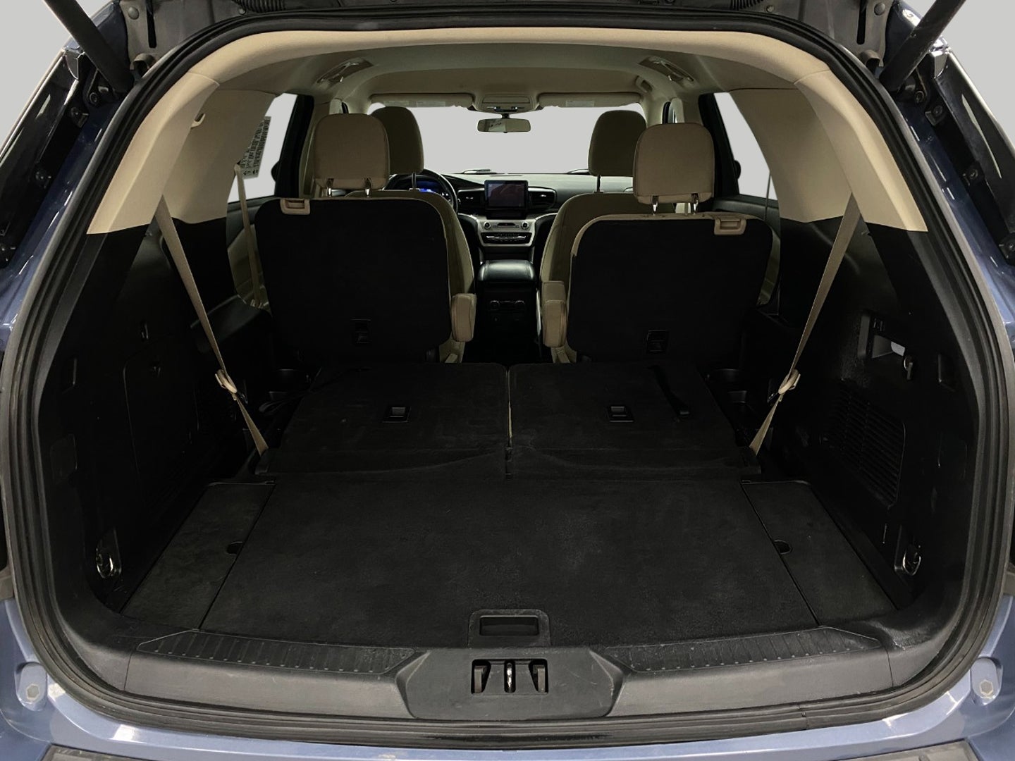 2021 Ford Explorer XLT 4WD