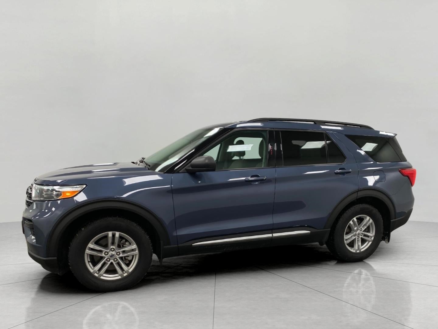 2021 Ford Explorer XLT 4WD
