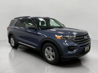 2021 Ford Explorer XLT 4WD